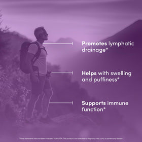 Vital Peak Lymph Peak complément alimentaire 141g avec étiquette