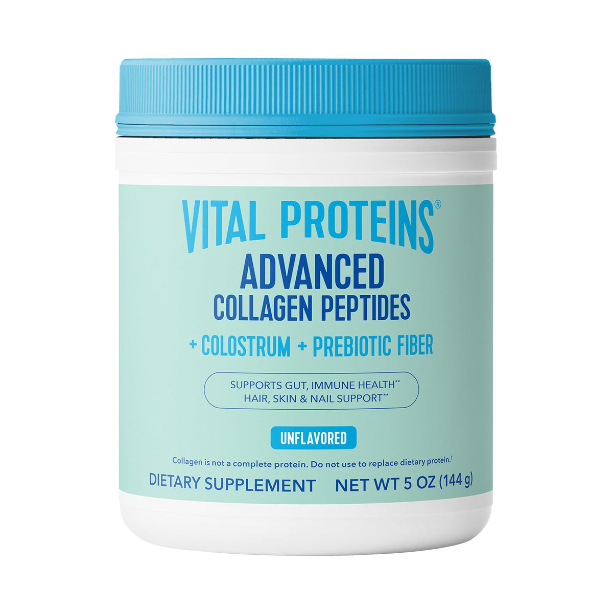 Vital Proteins Collagène Avancé 200g en pot