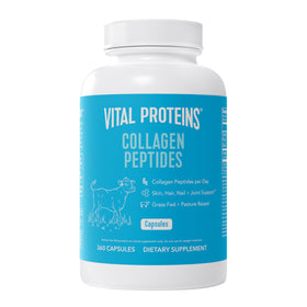 Vital Proteins Collagène Capsules 360 vues avant