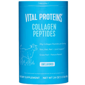 Vital Proteins Collagène Peptides 750g vue avant avec emballage