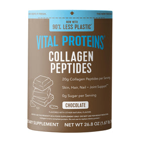 Vital Proteins Poudre de Collagène Peptides Chocolat 830g - vue avant