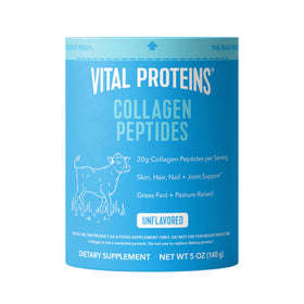 Vital Proteins Poudre de Peptides de Collagène 200g vue de face