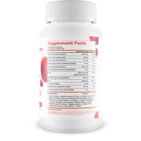 Vital VP Complément Alimentaire Circulation - capsules à l'intérieur de l'emballage
