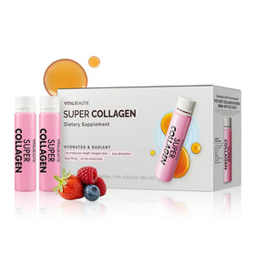 VITALBEAUTIE Super Collagen Drink 3 500 mg 25 ml ampoule avant