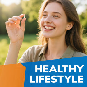 Vitalibre Methyl Folate 1000 mcg pour une prise quotidienne