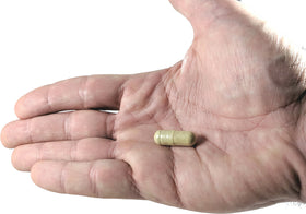 Vitalité Now! Complément Alimentaire Multivitamines 68g en utilisation