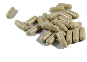 Vitalité Now! Complément Alimentaire Multivitamines 68g sur une table