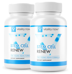 Vitality Now Complément Alimentaire 120 gélules vue de face