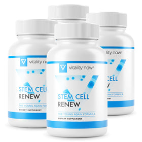 Vitality Now Stem Cell Renew boîte avant vue