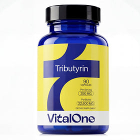 VitalOne Tributyrin 250 mg complément alimentaire 90 capsules