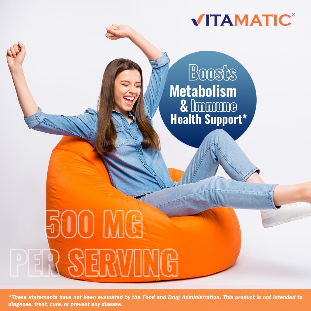 Vitamatic B6 comprimés, ingrédients de qualité