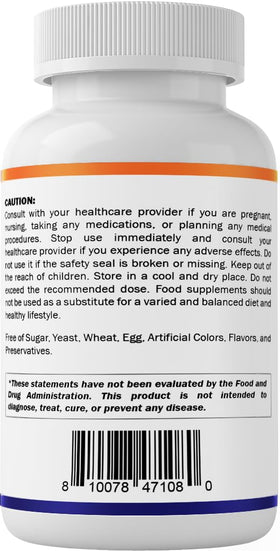 Vitamatic Benfotiamine 300 mg avec un fond de nature