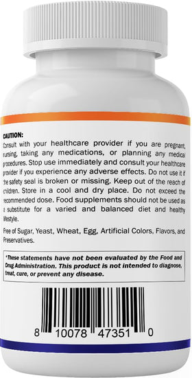 Vitamatic Biotine 10 000 mcg avec un mode de vie actif