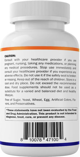 Vitamatic Biotine 20 000 mcg, flacon en main