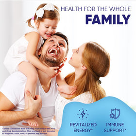 Vitamatic Colostrum Bovin 1000 mg en utilisation dans un smoothie