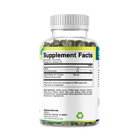 Vitamatic Gummies Matcha 60 Comp. présentation avec fruits frais