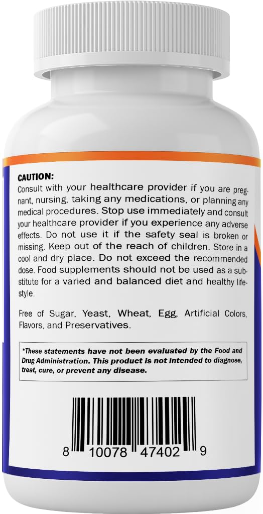 Vitamatic Magnésium Citrate 500 mg 180 capsules dans un cadre de vie