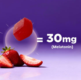 Vitamatic Melatonine Gélules, ingrédients principaux