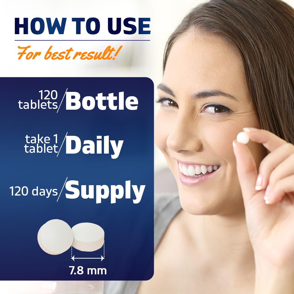 Vitamatic Probiotique comprimé avec dosage