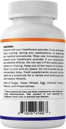 Vitamatic Probiotique étiquette produit