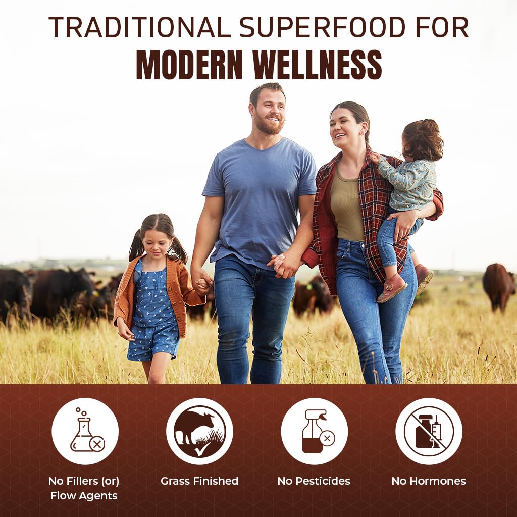 Vitamatic Spleen de Boeuf 180 capsules près d'autres compléments