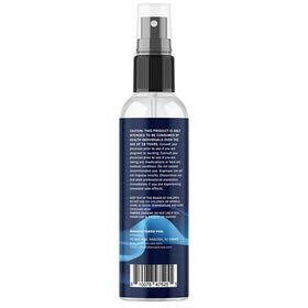 Vitamatic Spray d'Huile de Magnésium Pur, vue en gros plan sur le spray