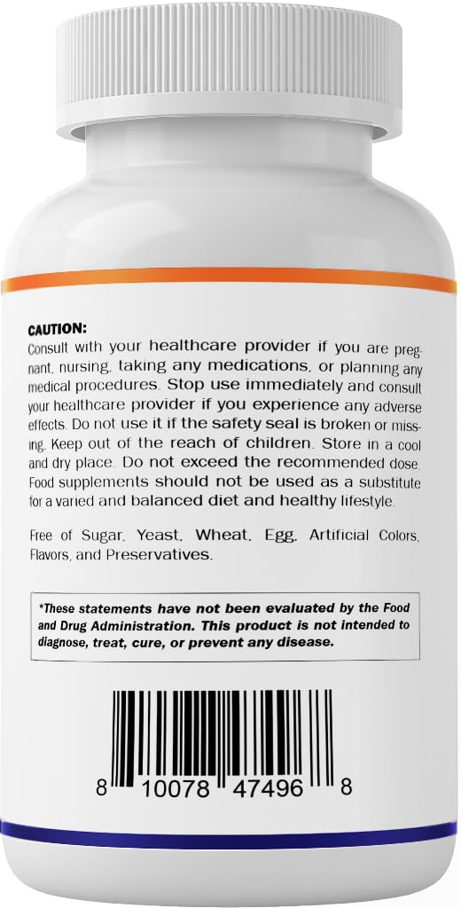 Vitamatic Taurine 2000mg comprimés sur un fond naturel