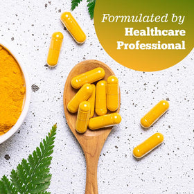 Vitamatic Vitamine B2 250 mg capsules végétariennes ouvertes