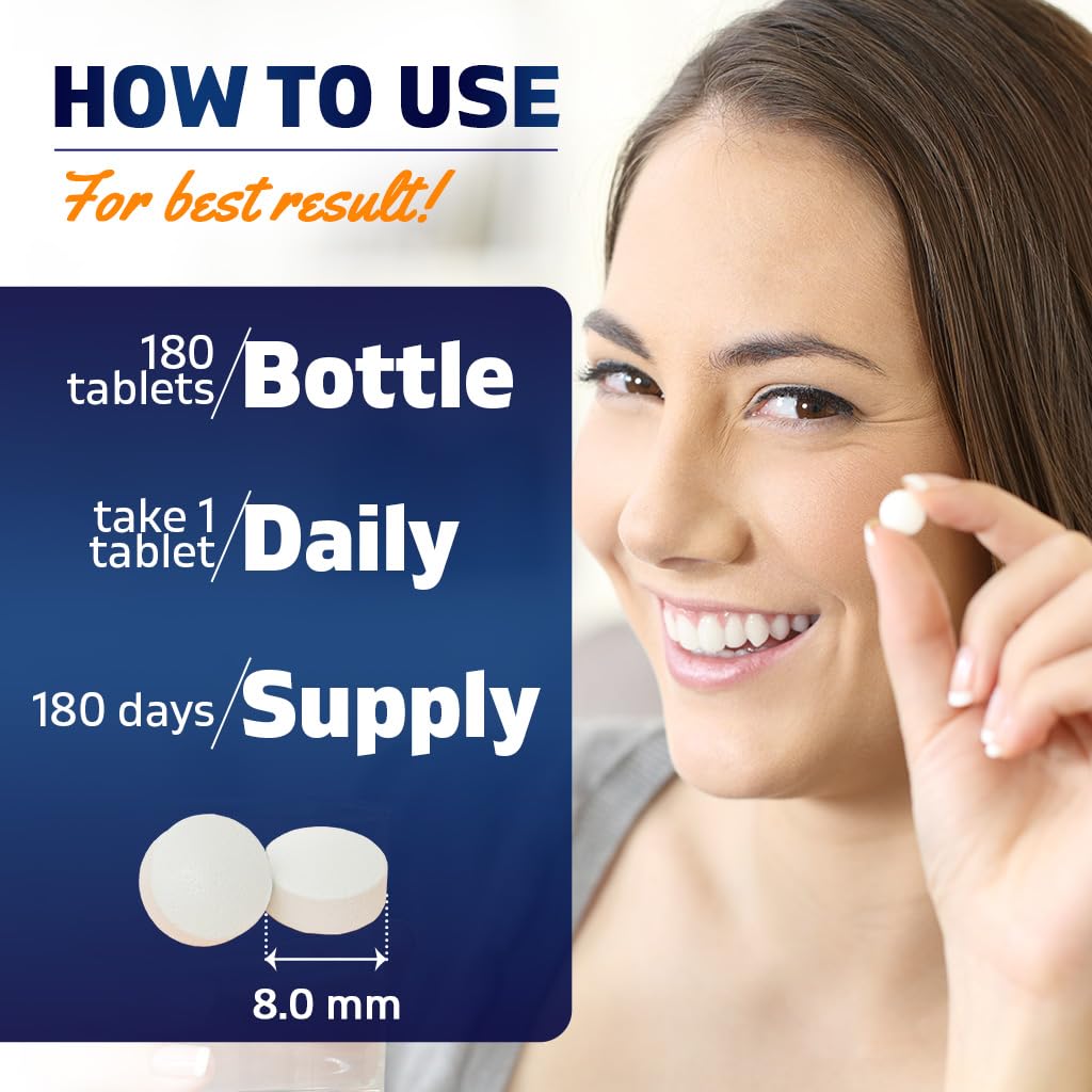 Vitamatic Vitamine D2 Vegan 2400 UI étiquette et informations nutritionnelles