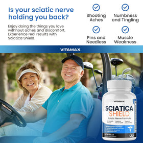 Vitamax Complément Alimentaire 60 capsules avec ingrédients