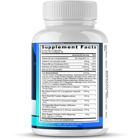 Vitamax complément alimentaire 60ct en situation lifestyle