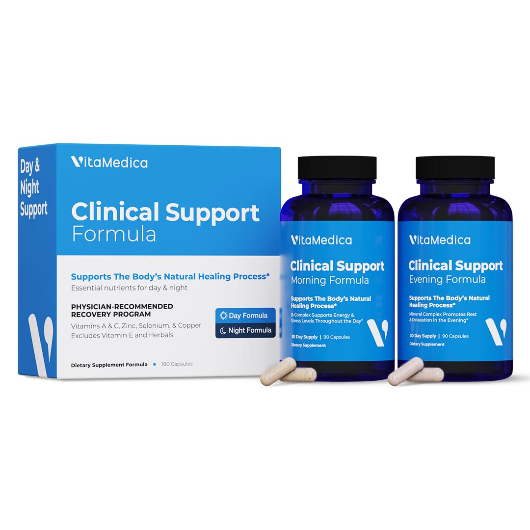 VitaMedica Clinical Support boîte de 222g vue de face