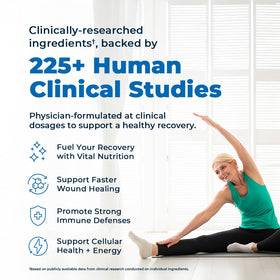 VitaMedica Clinical Support capsules en format de 3 unités
