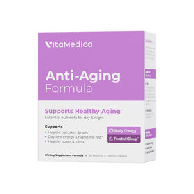 VitaMedica Packets Multivitamines AM/PM 30 Sachets vue de face
