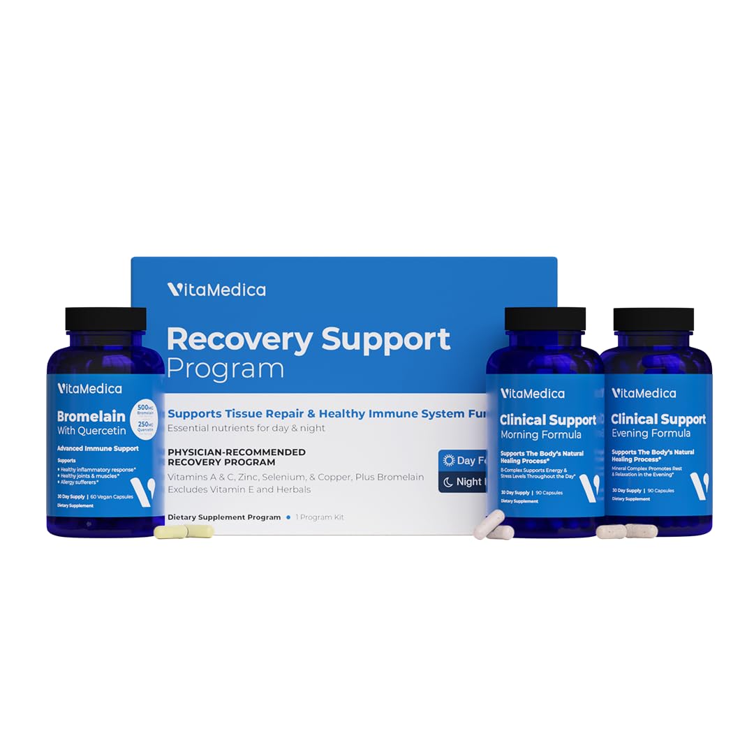VitaMedica programme de récupération post-opératoire en boîte