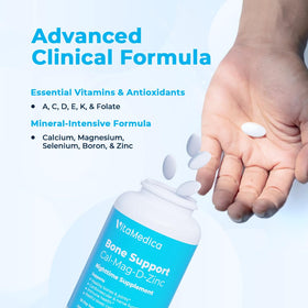 VitaMedica Soutien Osseux 90 Comprimés avec dose