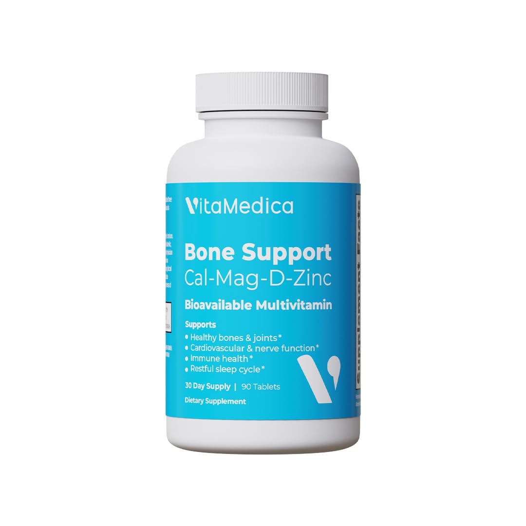 VitaMedica Soutien Osseux 90 Comprimés vue avant