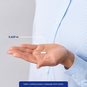 Vitamine D3 Pure Encapsulations 125 mcg capsules ouvertes