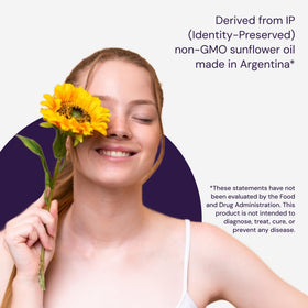 Vitamine E Tournesol Healthy Origins en gros plan