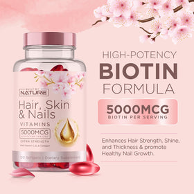 Vitamines Built by Nature avec ingrédients naturels comme l'huile d'argan