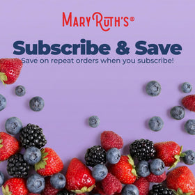 Vitamines liquides MARYRUTH'S en contexte de vie quotidienne