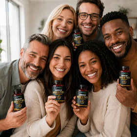 VITAMISAN Brain support 38 Factor 90 capsules en gros plan