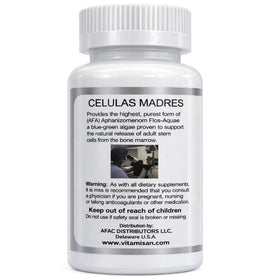 VITAMISAN CELULAS MADRES capsules vue de près