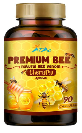 VITAMISAN Venin d'Abeille 90 Capsules vue de face
