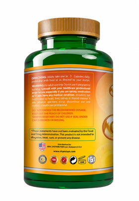 VITAMISAN Vitamine C Liposomale capsules ouvertes