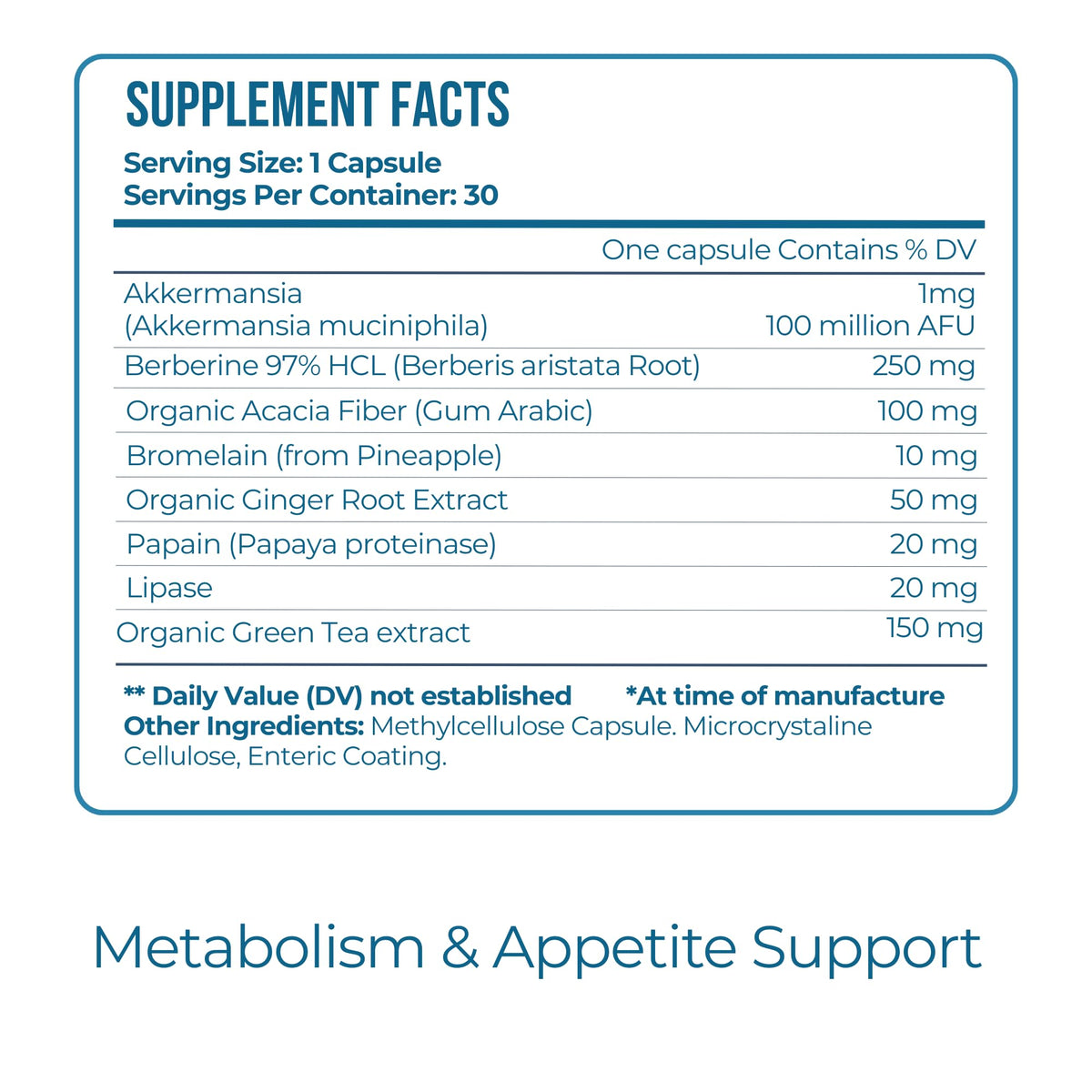 Vitamo complément probiotique sur une table