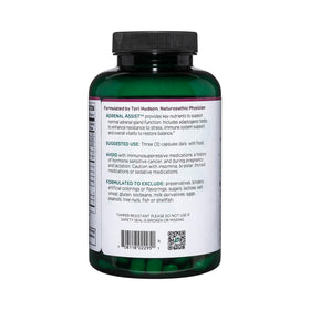 Vitanica Adrenal Assist capsules sur fond blanc