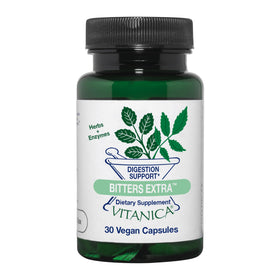 Vitanica Bitters Extra 30 capsules vue de face