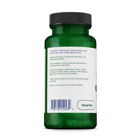Vitanica Cortisol Relief capsules sur une table