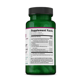 Vitanica Cortisol Relief flacon avec capsules